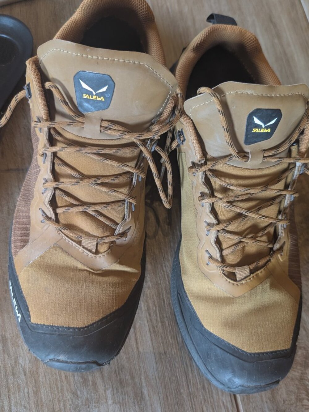 Salewa Pedroc PTX Men Shoe Size 11.5 with inserts